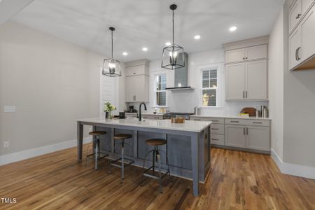 New construction Single-Family house 818 Saint Charles St, Durham, NC 27713 - image 8