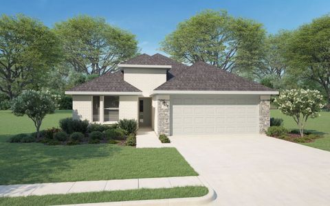 New construction Single-Family house 120 Ozark Street, Greenville, TX 75402 - photo 0