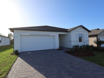 New construction Single-Family house 2936 Berry Coppice Pl, Wimauma, FL 33598 plan Ventura - image