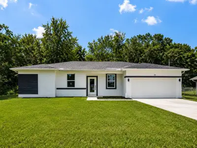 New construction Single-Family house 39 Water Track Dr, Ocala, FL 34472 - image