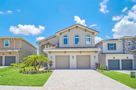 New construction Single-Family house 16103 Volterra Point, Montverde, FL 34756 - photo 0