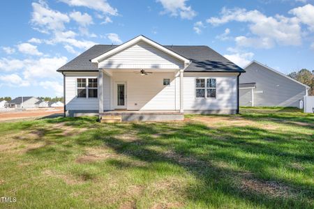 New construction Single-Family house 32 Bonnybrook Ct, Selma, NC 27576 null- photo 23 23