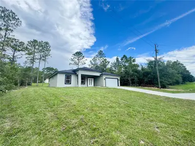 New construction Single-Family house 7035 N Maltese Dr, Citrus Springs, FL 34433 - image
