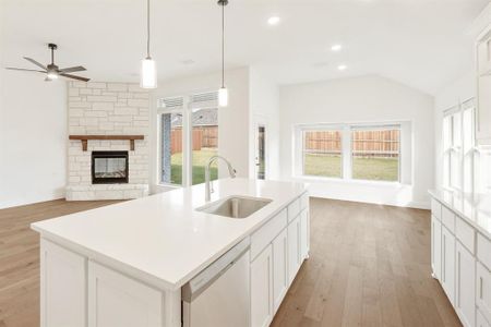 New construction Single-Family house 121 Verbena Ridge Dr, Fort Worth, TX 76131 null- photo 20 20