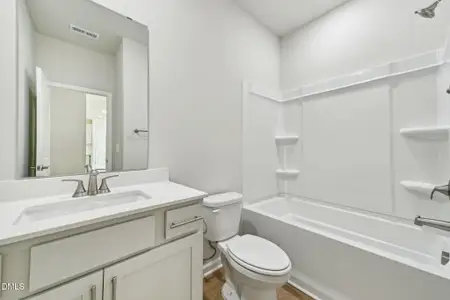 New construction Single-Family house 168 Thistle Patch Pl, Angier, NC 27501 plan Chatham - image 14