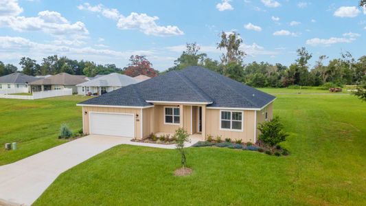 New construction Single-Family house 5961 NE 57th Ln & Baseline Rd, Silver Springs, FL 34488 null- photo 0