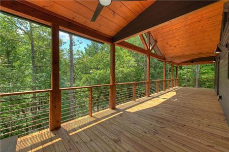 New construction Single-Family house 274 Medina Ct, Ellijay, GA 30540 - image