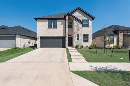 New construction Single-Family house 6123 Tawakoni Ln, Royse City, TX 75189 null- photo 0