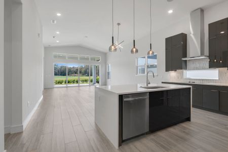 New construction Single-Family house 3001 Kensington Ave, Davenport, FL 33837 plan Marbella - image 5