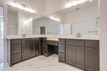 New construction Single-Family house 1000 Fan Palm Pl, Crowley, TX 76036 - image 6