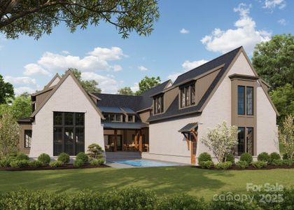 New construction Single-Family house 626 Shelton St, Charlotte, NC 28270 - image