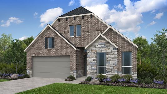 New construction Single-Family house 21822 Enchanted Cedar Dr, Richmond, TX 77407 plan Dakota - image