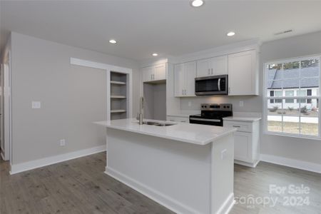 New construction Townhouse house 2014 Crown Point Dr, Unit 2008-B, Albemarle, NC 28001 null- photo 7 7