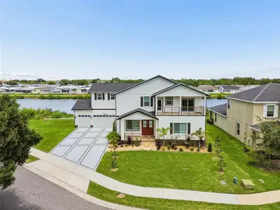 New construction Single-Family house 3426 Channelside Ct, Safety Harbor, FL 34695 - image