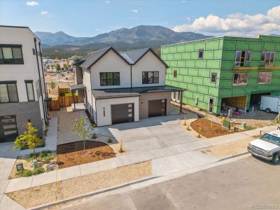 New construction Townhouse house 117 Chase St, Salida, CO 81201 - image
