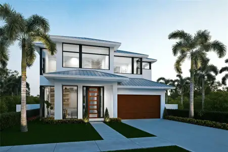 New construction Single-Family house 2611 Clematis Pl, Fort Lauderdale, FL 33301 - image