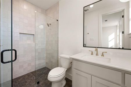 New construction Single-Family house 3004 Rolling Creek Dr, Aledo, TX 76008 plan Presley - image 9