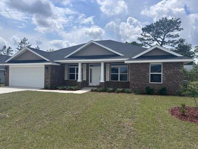 New construction Single-Family house 6117 Buckshot Dr, Crestview, FL 32539 plan Plan 2202-0 - image