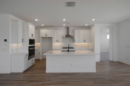 New construction Single-Family house 17340 W Via Dona Rd, Surprise, AZ 85387 Cobalt- photo 14 14