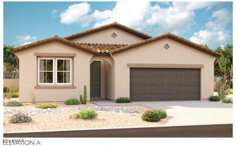 New construction Single-Family house 18743 Panchito Drive, Gold Canyon, AZ 85118 Slate- photo 0