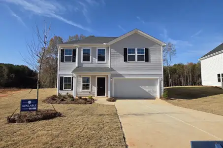 New construction Single-Family house 7070 Fairview Falls Dr, Chesnee, SC 29323 plan Telfair - image