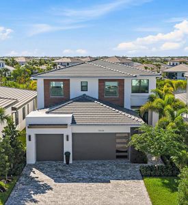 New construction Single-Family house 12636 Solana, West Palm Beach, FL 33412 - image