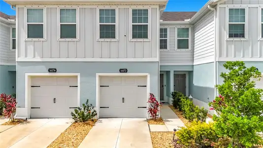 New construction Townhouse house 14172 Crimson Ave, Bradenton, FL 34211 - image