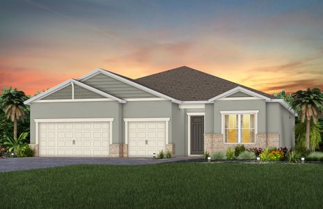 New construction Single-Family house 2141 Weatherly Way, Orlando, FL 32820 null- photo 0