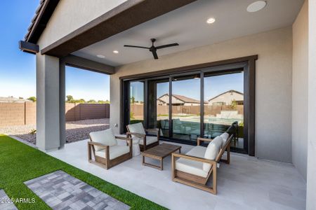 New construction Single-Family house 7394 W Lisbon Ln, Peoria, AZ 85381 - image 3