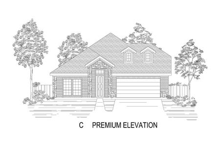 New construction Single-Family house 301 Willie Wy, Burleson, TX 76028 null- photo 4 4