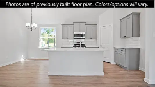 New construction Single-Family house 25774 John Wayne Rd, Splendora, TX 77372 plan Magnolia  - image 7