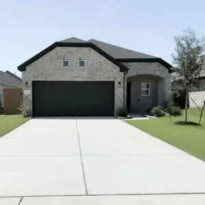 New construction Single-Family house 2814 Rockwood Dr, Iowa Colony, TX 77583 - image