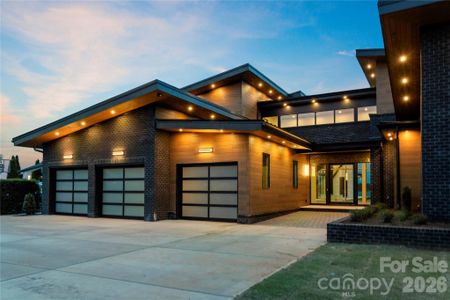 New construction Single-Family house 22554 John Gamble Rd, Cornelius, NC 28031 - image