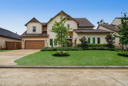 New construction Single-Family house 21926 Canyon Trail Wy, Porter, TX 77365 - image
