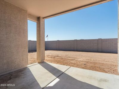 New construction Single-Family house 37287 W Patterson St, Maricopa, AZ 85138 Onyx- photo 4 4