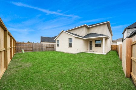 New construction Single-Family house 7327 Blue Gentiana Ln, Katy, TX 77493 plan Kendall - image 18