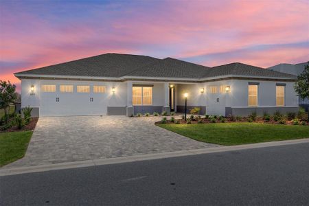 New construction Single-Family house 10233 Sw 82Nd Place Rd, Ocala, FL 34481 - image
