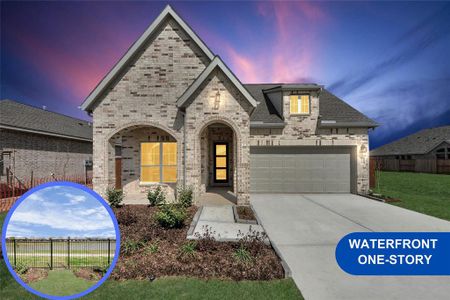 New construction Single-Family house 4727 Vaughan Way, Iowa Colony, TX 77583 Middleton- photo 7 7