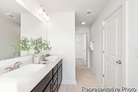 New construction Single-Family house 1551 Autumn Banks Wy, High Shoals, NC 28077 plan The Shepherd - image 3