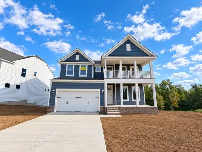 New construction Single-Family house 1402 Ardmore Dr, Sherrills Ford, NC 28673 plan Davidson - image
