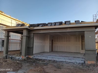 New construction Single-Family house 17289 W Daley Lane, Surprise, AZ 85387 - photo 0