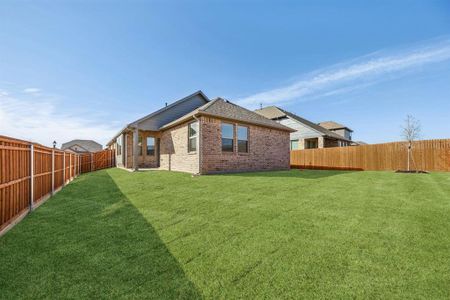 New construction Single-Family house 3940 Ford Dr, Heartland, TX 75114 Charleston- photo 9 9