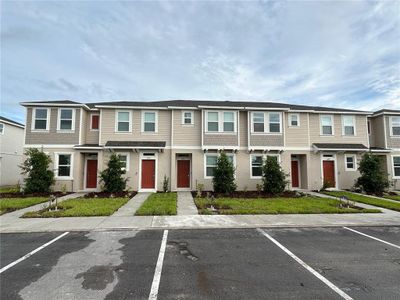 New construction Townhouse house 6148 Whetstone Ct, Palmetto, FL 34221 - image