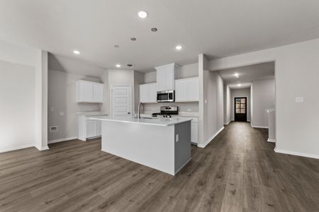 New construction Single-Family house 536 Stone Hollow Dr, Van Alstyne, TX 75495 plan Ellerdale DEF - image 10