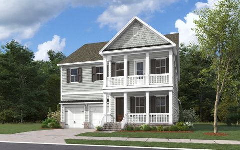 New construction Single-Family house 3993 Kathie Dr, Thompson's Station, TN 37179 plan Lenox - image