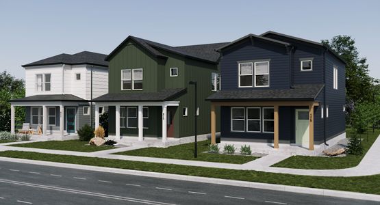 Bloom Cottages by Hartford Homes in Fort Collins - photo 4 4