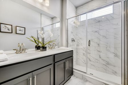 New construction Single-Family house 13763 Daffodil Wy, Parker, CO 80108 plan Silverthorne - image 19