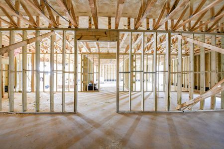 New construction Single-Family house 20629 Dynamic Ct, Humble, TX 77338 plan Breckenridge - image 13