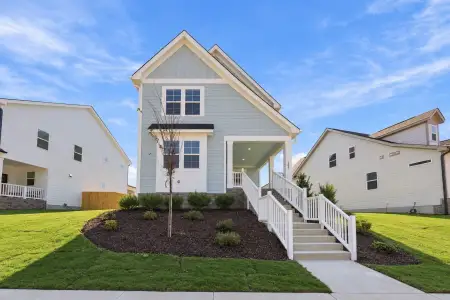 New construction Single-Family house 764 Lunar Light Dr, Wendell, NC 27591 plan Castle - image