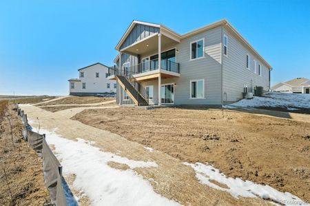 New construction Single-Family house 13690 Emerald Lake St, Parker, CO 80138 Joshua- photo 26 26